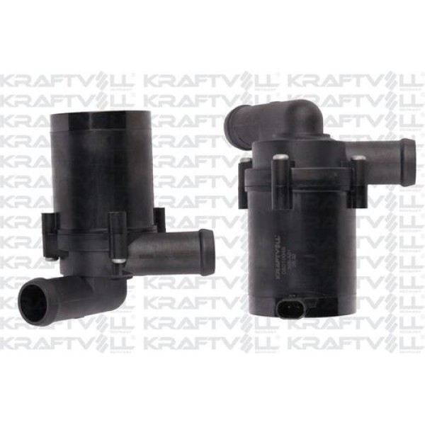 KRAFTVOLL 8010049 Ek Su Pompası Arteon Golf Vıı VIII Tiguan T-Roc A3 Q2 Ateca Leon Tarraco Karoq Kod 