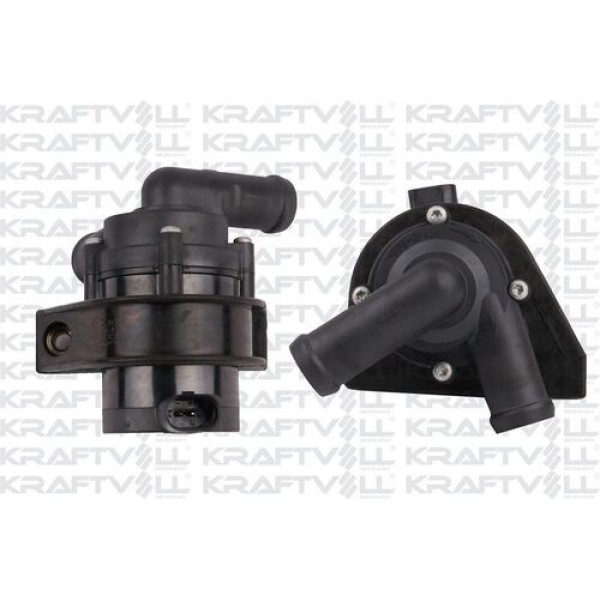 KRAFTVOLL 8010059 Ek Su Pompası A4 01-08 A6 02-05 A8 04-07 3.0Tfsı Asn Bbj 