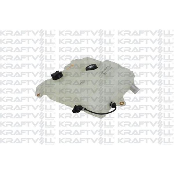 KRAFTVOLL 8020146 Genleşme Tankı Renault Truck Kerax / Premium 2 Lander Mıdlum 2005- Kablolu Uzun Mü