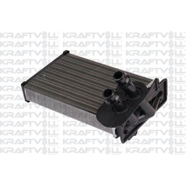KRAFTVOLL 8050004 Kalorifer Radyatörü Golf IV Bora A3 Tt Beetle Leon Octavia Toledo 96-07
