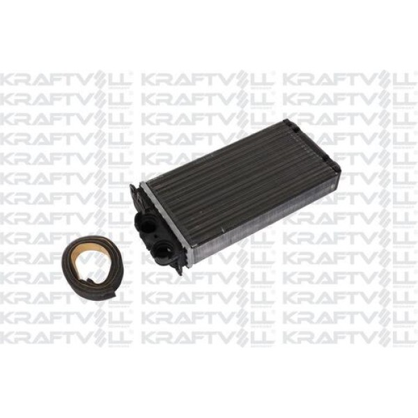 KRAFTVOLL 8050048 Kalorifer Radyatörü P206- (T3E) Plus 1,4HDI Euro5 