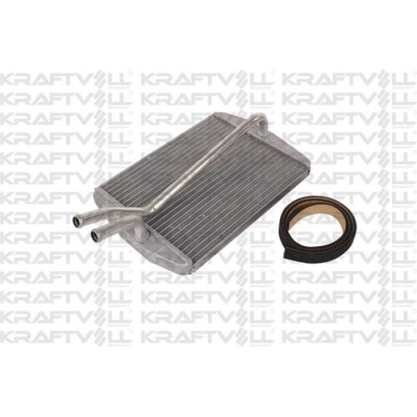 KRAFTVOLL 8050054 Kalorifer Radyatörü Ford Ka 00-08 Street Ka 02-05 Puma 97-01 Mazda 121 III 96-03 