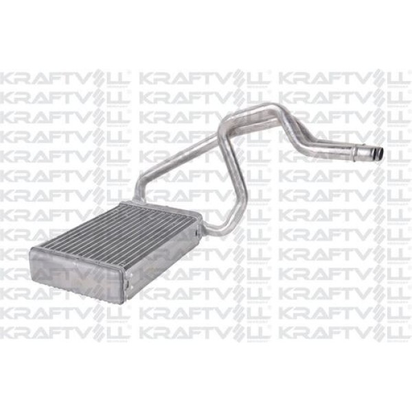 KRAFTVOLL 8050055 Kalorifer Radyatörü Fiesta V 01-08 Fusion 01-12 Mazda II 121 