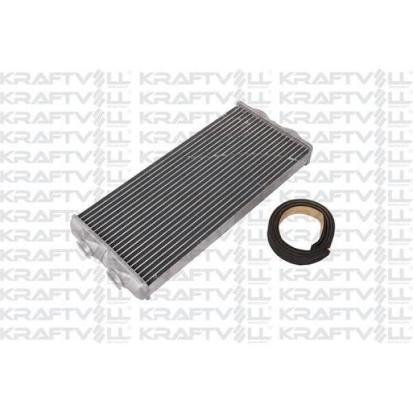 KRAFTVOLL 8050066 Kalorifer Radyatörü Atego 1517 1518 Axor 2523 2528 2004 Sonrası 