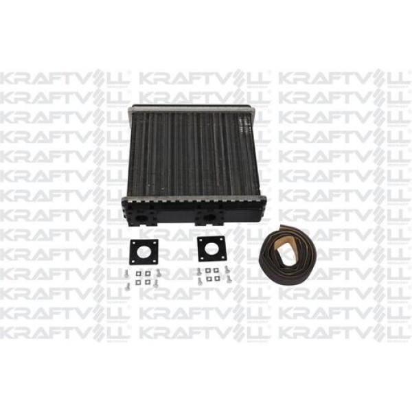 KRAFTVOLL 8050076 Kalorifer Radyatörü Primera 90-95 Sunny 90-94 Micra K11 92-00