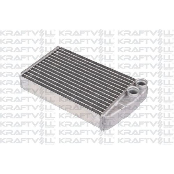 KRAFTVOLL 8050086 Kalorifer Radyatörü Megane II Scenic II Grand Scenic II 1,4 / 1,6 / 1,5DCI / 2,0 0 