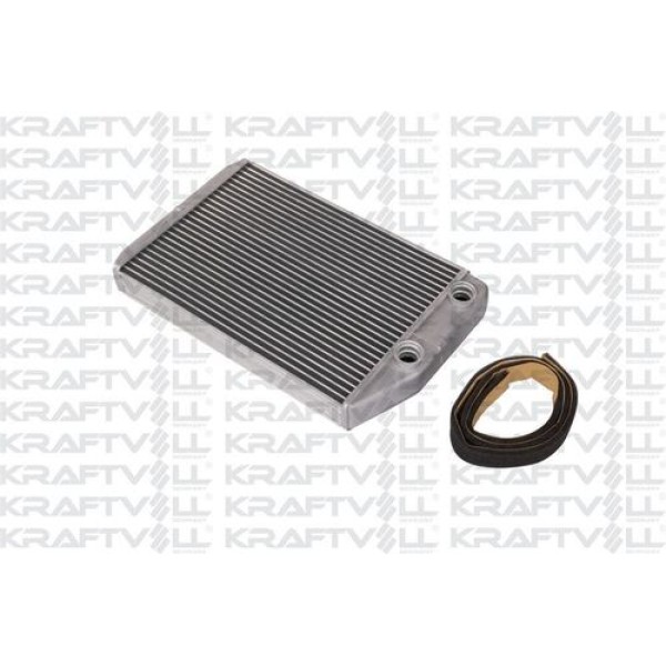 KRAFTVOLL 8050112 Kale 2081811Ab Kalorifer Radyatörü (Motor Icı) Ducato III 2,3 Jtd Jumper III Boxer 