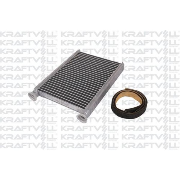 KRAFTVOLL 8050121 Kalorifer Radyatörü Fluence Megane III Megane Cc Megane IV Scenic III Grand Scenic 