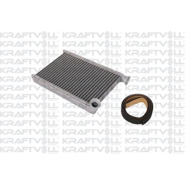 KRAFTVOLL 8050145 Kalorifer Radyatörü Megane II 