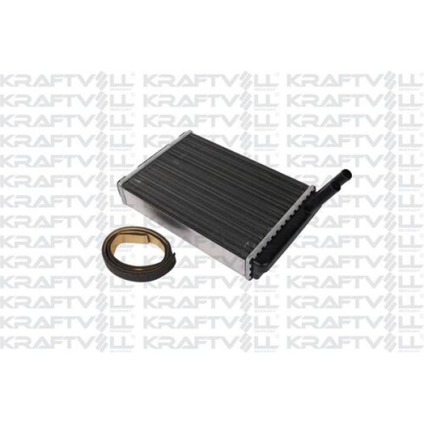 KRAFTVOLL 8050161 Kalorifer Radyatörü Volvo 850 940 740 960 V90 97-98 S90 97-98 