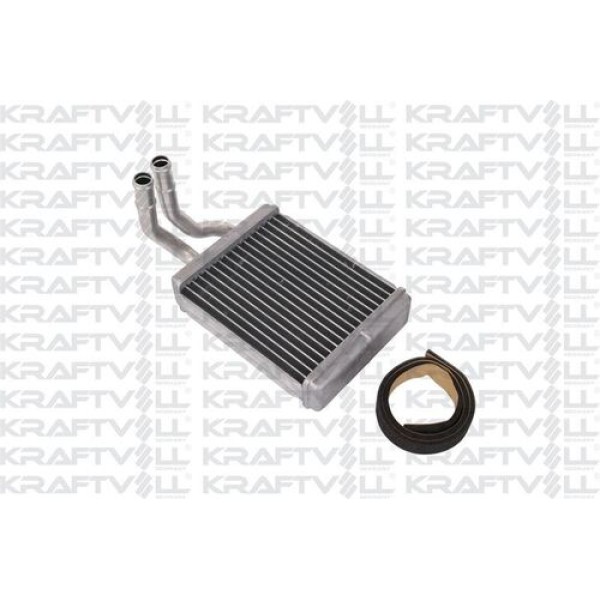 KRAFTVOLL 8050196 Kalorifer Radyatörü H100 Kamyonet 1997 2004 (163×148×42) 