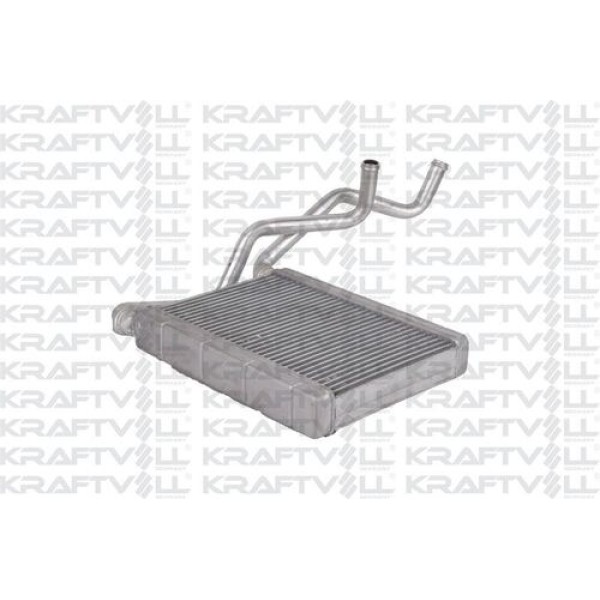 KRAFTVOLL 8050201 Kalorifer Radyatörü Toyota Yaris 1999-2005 