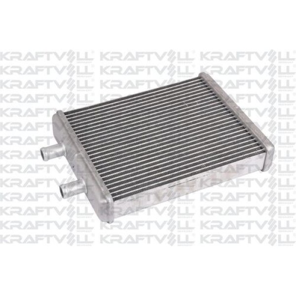 KRAFTVOLL 8050209 Kalorifer Radyatörü - Borulu Iveco Daily IV V 06-14 