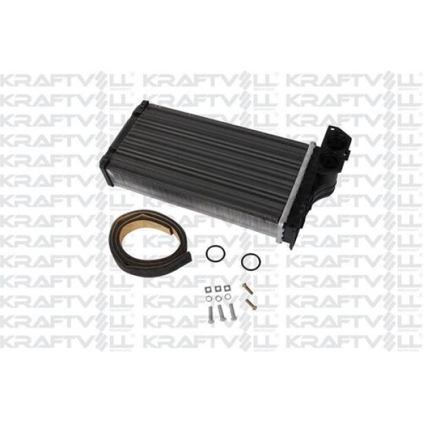 KRAFTVOLL 8050241 Kalorifer Radyatörü Xsara Picasso P206 