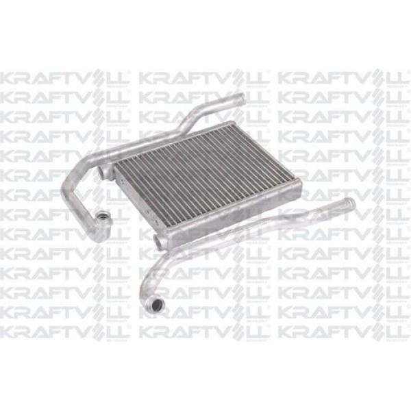 KRAFTVOLL 8050246 Kalorifer Radyatörü Accent Blue 2011 - / Rio 2011 - (Geniş Tıp) 