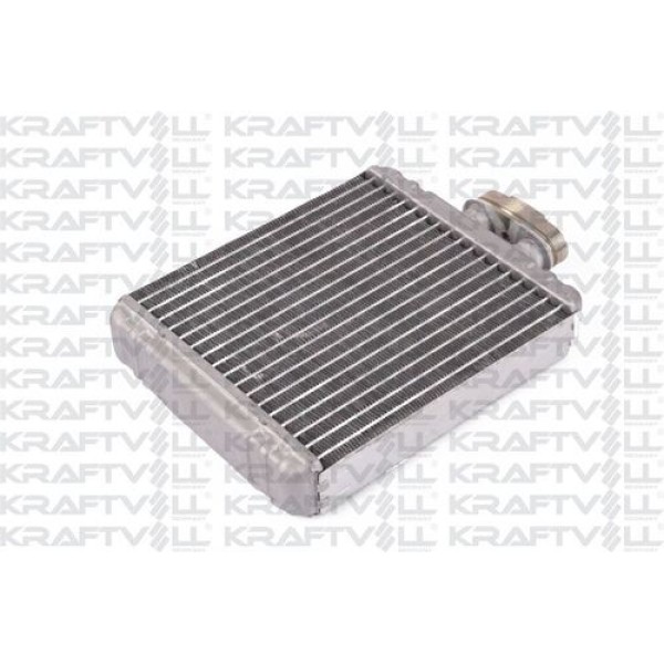 KRAFTVOLL 8050251 Kalorifer Radyatörü Cordoba Ibiza Fabia 1,2 1,4 1,6 06-09