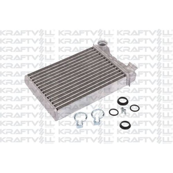 KRAFTVOLL 8050252 Kalorifer Radyatörü Fiat Punto 1.2 - 1.9 Jtd 99- 