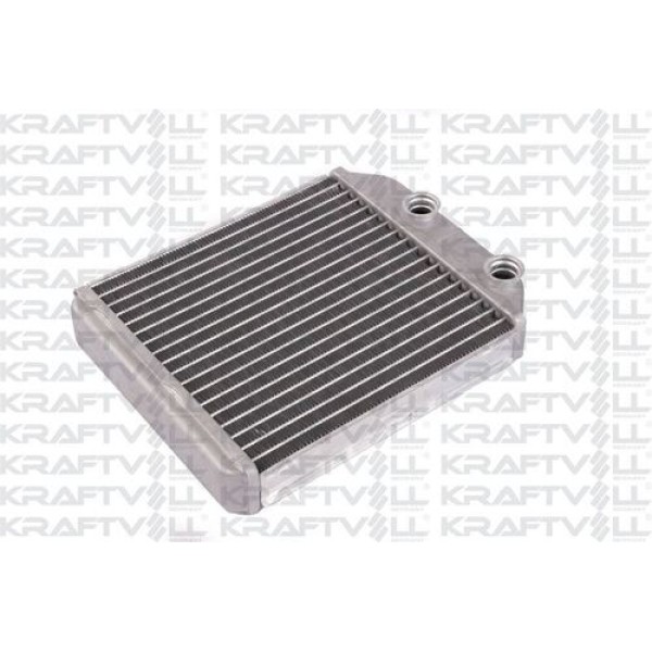 KRAFTVOLL 8050255 Kalorifer Radyatörü Mitsubishi Carisma 1996-2006 Volvo S40 1995-2003