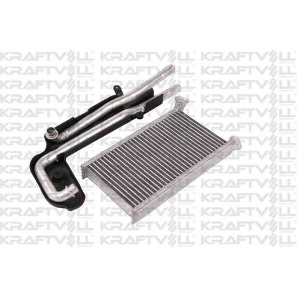 KRAFTVOLL 8050262 Kalorifer Radyatörü 108-C1 II-Aygo 1.0-1.2 14-