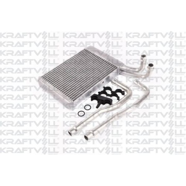 KRAFTVOLL 8050267 Kalorifer Radyatörü 407-C5 