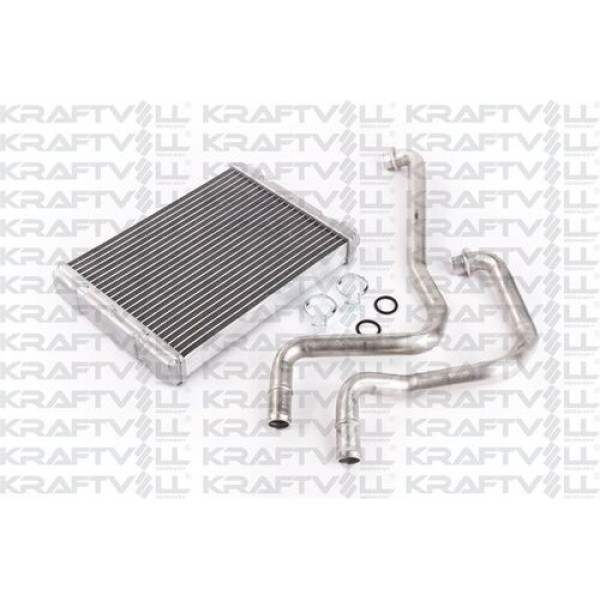 KRAFTVOLL 8050274 Kalorifer Radyatörü Nissan Juke 2010- Pulsar 14-