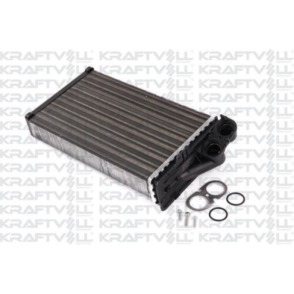 KRAFTVOLL 8050286 Kalorifer Radyatörü 1.9DCI 2.0 2.5 DCI Trafic II
