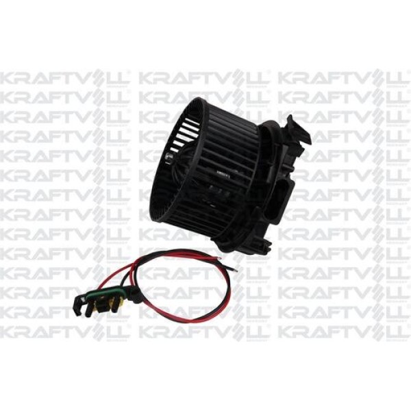 KRAFTVOLL 8130132 Kalorifer Motoru Renault Modus 