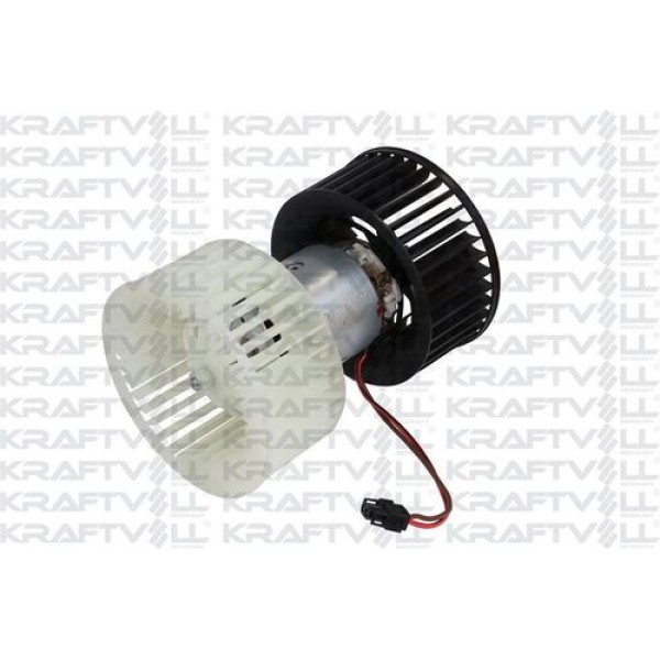 KRAFTVOLL 8130138 Kalorifer Motoru Bmw E46 X3 E83 M57 N2 M47 N2 