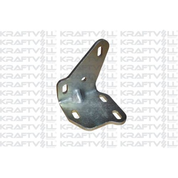 KRAFTVOLL 9040115 Sürgülu Kapı Mekanizması Bağlantı Braketi Sağ Alt Transporter T4 91-04