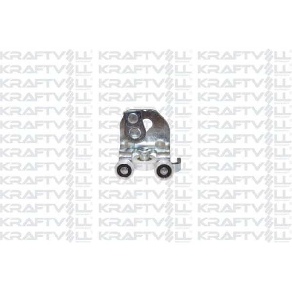 KRAFTVOLL 9040199 Sürgülu Kapı Mekanizması Sol Üst (Sadece Kafa) Ducato Boxer Jumper III IV 06-