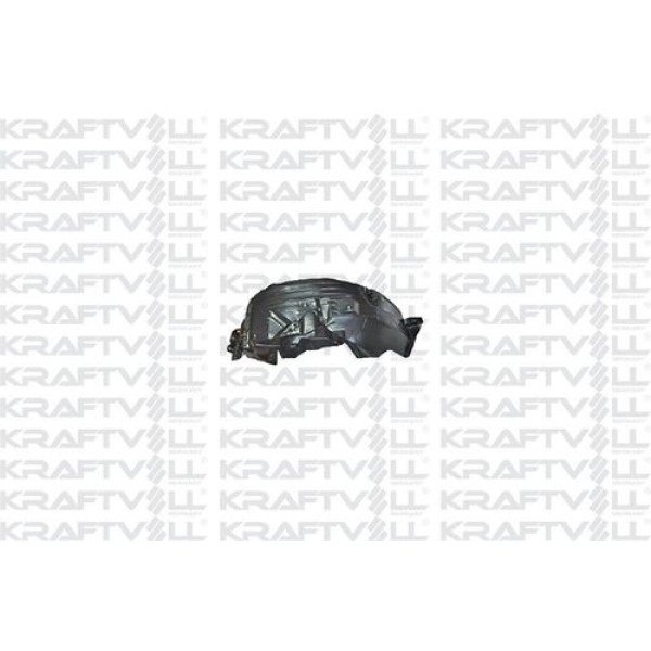 KRAFTVOLL 9050044 Çamurluk Davlumbazı Ön Sağ Navara 06-14