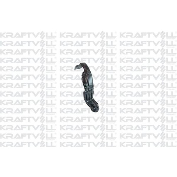 KRAFTVOLL 9050188 Çamurluk Davlumbazı Ön Sağ Corolla 88-92