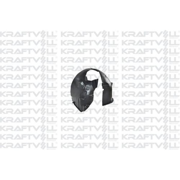 KRAFTVOLL 9050233 Çamurluk Davlumbazı Ön Sol Fiat Egea 15-21 