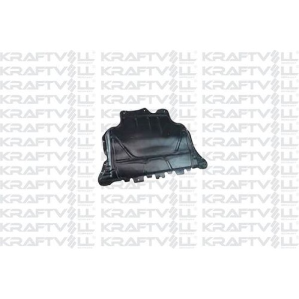 KRAFTVOLL 9050473 Motor Alt Muhafaza Plastiği Büyük 1.6 2.0 TDI (Orijinal Kalıte) Arteon Caddy Golf