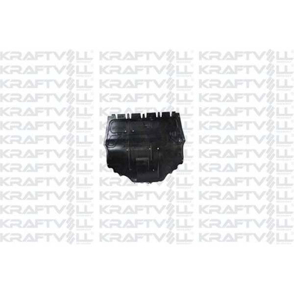 KRAFTVOLL 9050475 Motor Karter Alt Muhafazası Caddy 04- Golf V VI Jetta 06-10 A3 Octavia 04-13 Leon
