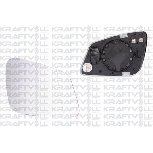 KRAFTVOLL 9080002 Ayna Camı Isıtmalı Asferik Sağ Bmw E60 E61 F12 F13 F20 F21 F48 14- 