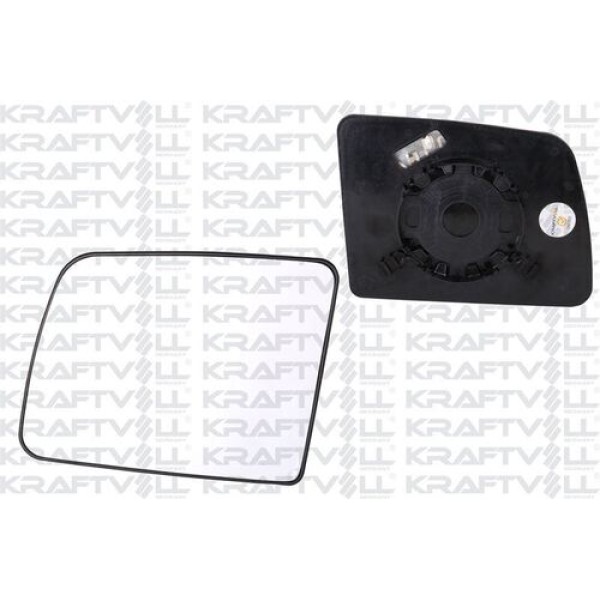 KRAFTVOLL 9080051 Ayna Camı Sol Elektrikli Connet 09-13 