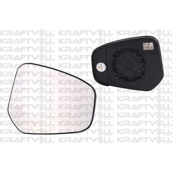 KRAFTVOLL 9080062 Ayna Camı Sağ Asferik Camlı (Elektrikli - Rezistanslı) Transit Courier 14/-