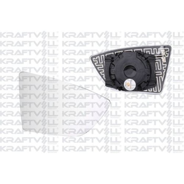KRAFTVOLL 9080208 Ayna Camı Isıtmalı Sağ Leon 12- Ibiza V 17- Arona 17-