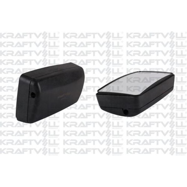 KRAFTVOLL 9080250 Dış Dikiz Aynası Sol Motorlu Büyük Isıtma Kablolu Ford Cargo 3230 Yeni Model (24V) 