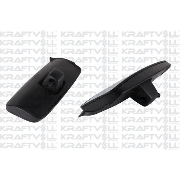 KRAFTVOLL 9080265 Dış Dikiz Büyük Aynası Motorlu Sol M-Benz Atego Axor 04 10 (24V) 