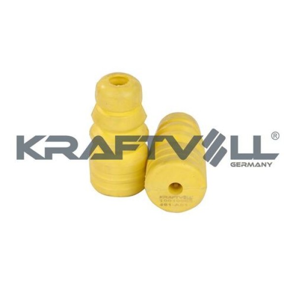 KRAFTVOLL 10010065 Amortisör Stoperi Süspansiyon Takozu Arka Accent Era 06- Getz 02- Kaucuk Olan 