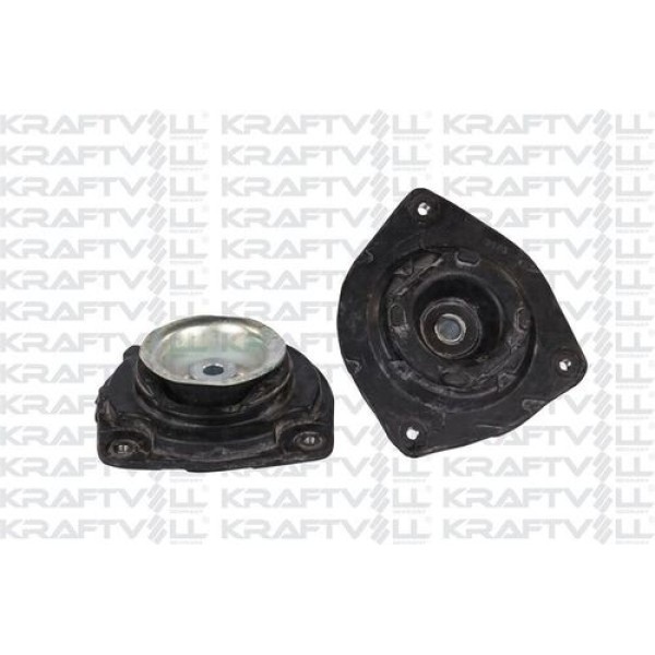 KRAFTVOLL 10010069 Amortisör Tablası Takozu Ön Sol Nissan Qashqai 07-14 Rulmansız