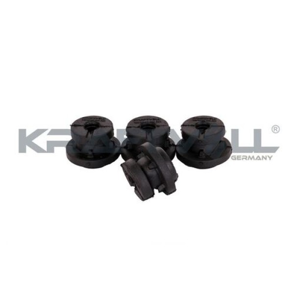 KRAFTVOLL 10010142 Motor Su Radyatörü Takozu Üst Focus Cak 98-05 Transit Connect Tc7 02-13 