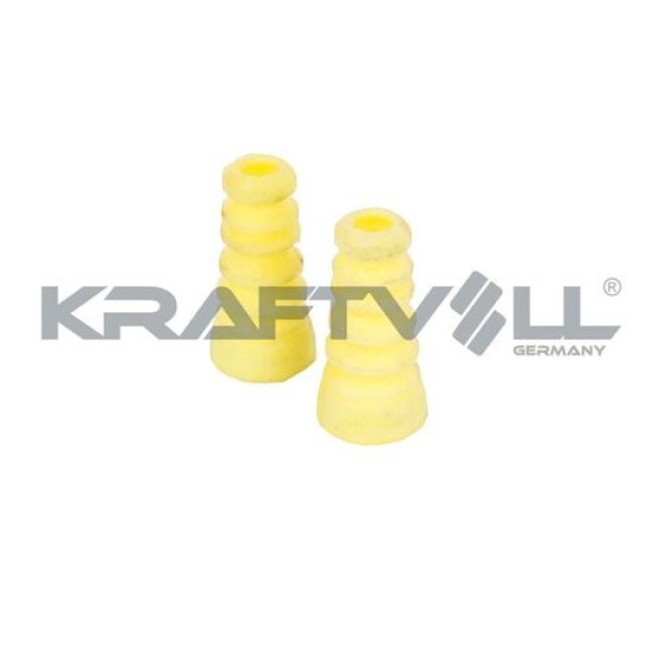 KRAFTVOLL 10010154 Amortisör Tablası Takozu Arka Fiesta Cb1 08-12 VI 98-05 Fiesta Cb1 08-12 V 06- Fu 