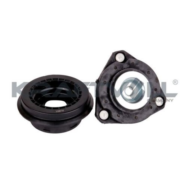 KRAFTVOLL 10010209 Amortisör Tablası Takozu Bilyalı Takım Transit V348 Tt9 2.4 TDCI 06-11 Transit Cu