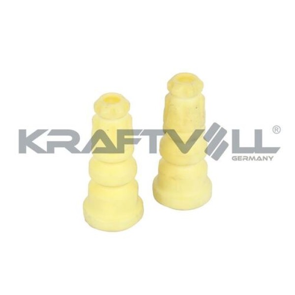 KRAFTVOLL 10010215 Süspansiyon Takozu Arka Fiesta Cb1 08-12 Fiesta III Ccn 12- Transit Courier C4A 1