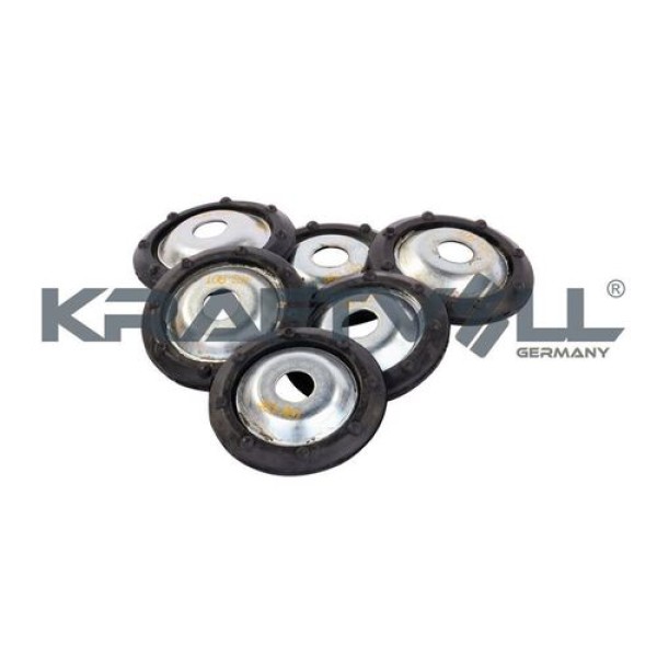 KRAFTVOLL 10010456 Amortisör Tablası Takozu Üst Playt 207 307 08- 208 301 Partner Tepe Rcz Berlingo 