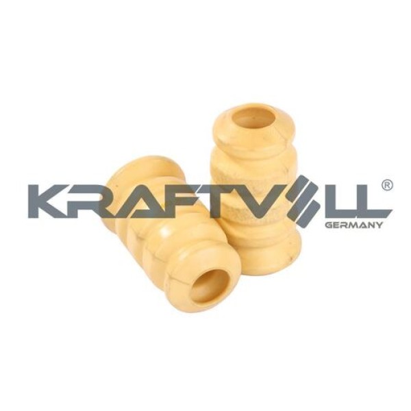 KRAFTVOLL 10010477 Süspansiyon Kol Üst Takozu Arka 1007 C2 C3 C3 II Boy 78Mm
