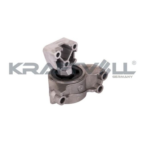 KRAFTVOLL 10010503 Motor Takozu (Yaglı) Sağ Bipper-Nemo 1,3HDI Fiorino 1,3 Multıjet 75 Kw 08- - 